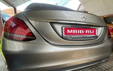 Mercedes-Benz C-Класс, 2019 год, 2 990 000 рублей, 6 фотография