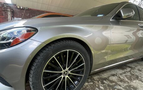 Mercedes-Benz C-Класс, 2019 год, 2 990 000 рублей, 9 фотография