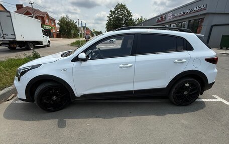 KIA Rio IV, 2021 год, 1 350 000 рублей, 5 фотография