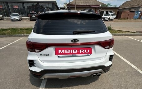 KIA Rio IV, 2021 год, 1 350 000 рублей, 4 фотография