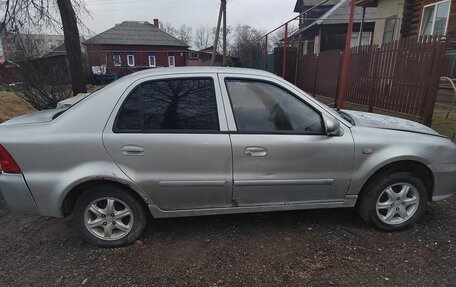 Geely CK (Otaka) I рестайлинг, 2007 год, 130 000 рублей, 2 фотография