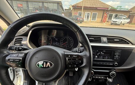 KIA Rio IV, 2021 год, 1 350 000 рублей, 7 фотография