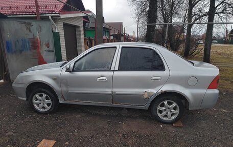 Geely CK (Otaka) I рестайлинг, 2007 год, 130 000 рублей, 4 фотография