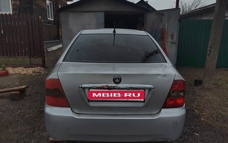 Geely CK (Otaka) I рестайлинг, 2007 год, 130 000 рублей, 3 фотография