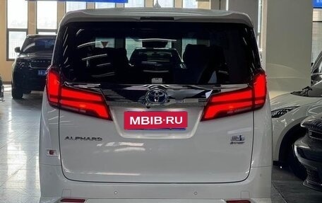 Toyota Alphard III, 2020 год, 7 380 000 рублей, 2 фотография