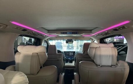 Toyota Alphard III, 2020 год, 7 380 000 рублей, 11 фотография