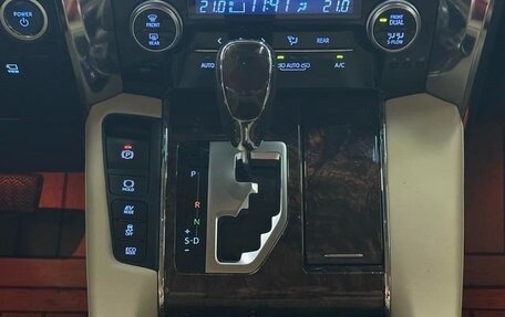 Toyota Alphard III, 2020 год, 7 380 000 рублей, 18 фотография