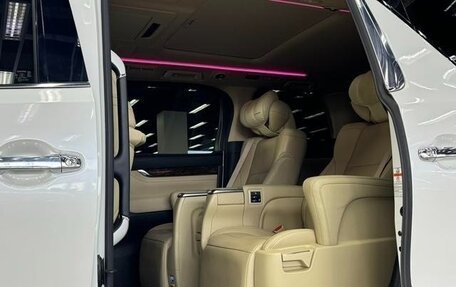 Toyota Alphard III, 2020 год, 7 380 000 рублей, 15 фотография