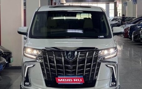 Toyota Alphard III, 2020 год, 7 380 000 рублей, 7 фотография