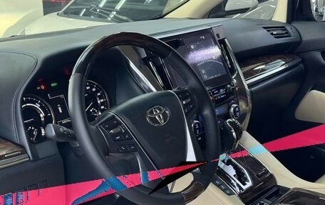 Toyota Alphard III, 2020 год, 7 380 000 рублей, 13 фотография