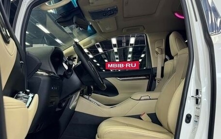 Toyota Alphard III, 2020 год, 7 380 000 рублей, 5 фотография
