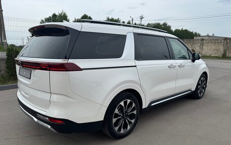 KIA Carnival, 2021 год, 4 600 000 рублей, 5 фотография
