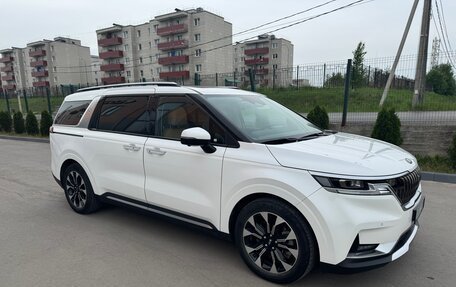 KIA Carnival, 2021 год, 4 600 000 рублей, 2 фотография