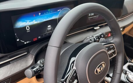 KIA Carnival, 2021 год, 4 600 000 рублей, 10 фотография