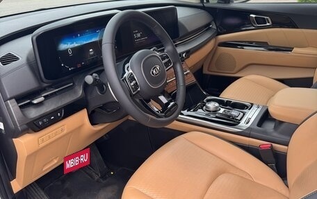 KIA Carnival, 2021 год, 4 600 000 рублей, 9 фотография