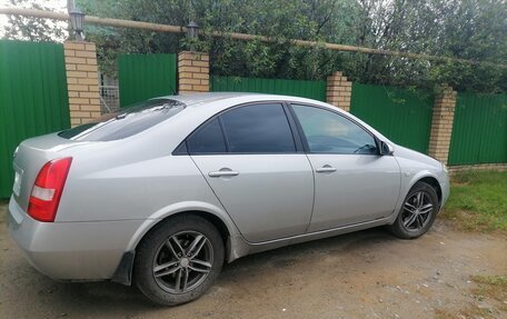 Nissan Primera III, 2005 год, 420 000 рублей, 4 фотография