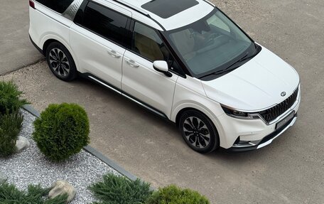 KIA Carnival, 2021 год, 4 600 000 рублей, 18 фотография