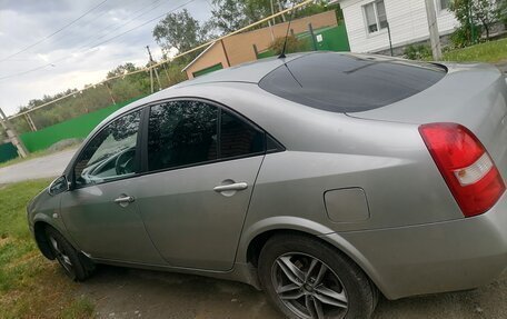 Nissan Primera III, 2005 год, 420 000 рублей, 7 фотография