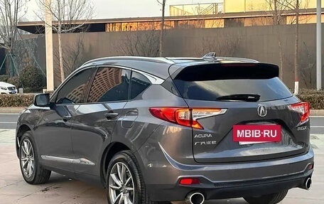 Acura RDX III, 2022 год, 3 650 777 рублей, 5 фотография
