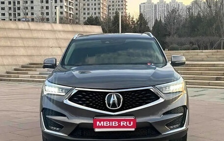 Acura RDX III, 2022 год, 3 650 777 рублей, 2 фотография