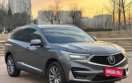 Acura RDX III, 2022 год, 3 650 777 рублей, 3 фотография