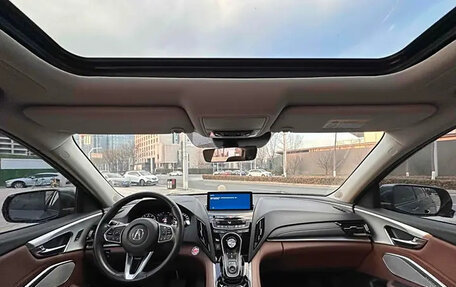 Acura RDX III, 2022 год, 3 650 777 рублей, 8 фотография