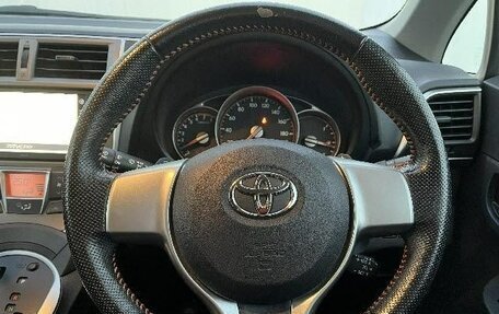 Toyota Ractis II, 2012 год, 734 000 рублей, 5 фотография