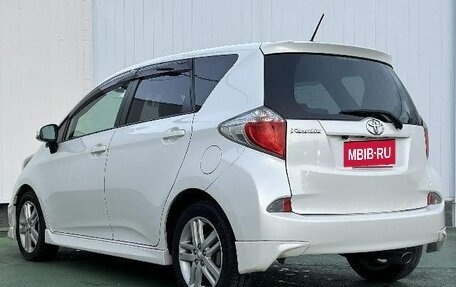 Toyota Ractis II, 2012 год, 734 000 рублей, 3 фотография