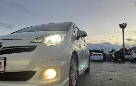 Toyota Ractis II, 2012 год, 734 000 рублей, 20 фотография