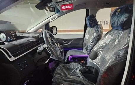 Hyundai Staria, 2025 год, 5 490 000 рублей, 11 фотография