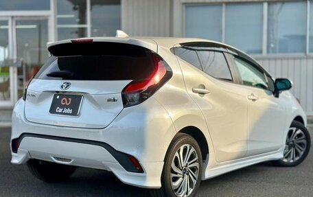 Toyota Aqua, 2021 год, 1 300 777 рублей, 3 фотография