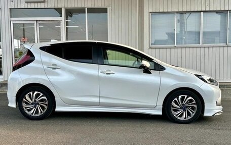 Toyota Aqua, 2021 год, 1 300 777 рублей, 4 фотография