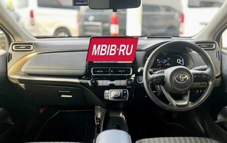 Toyota Aqua, 2021 год, 1 300 777 рублей, 9 фотография