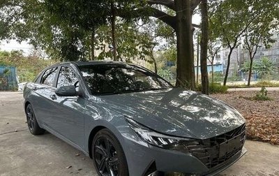 Hyundai Elantra, 2021 год, 1 264 442 рублей, 1 фотография