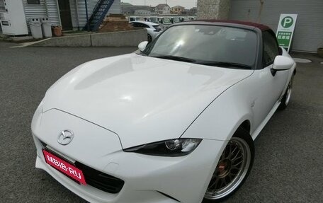 Mazda Roadster IV (ND), 2022 год, 1 800 777 рублей, 1 фотография