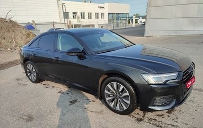 Audi A6, 2020 год, 4 600 000 рублей, 1 фотография