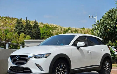 Mazda CX-3 I, 2018 год, 1 850 035 рублей, 1 фотография