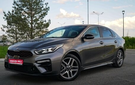KIA Cerato IV, 2021 год, 2 195 000 рублей, 1 фотография