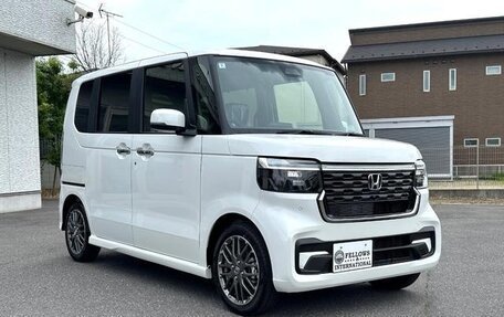 Honda N-BOX, 2025 год, 1 500 777 рублей, 2 фотография