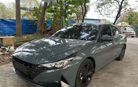 Hyundai Elantra, 2021 год, 1 264 442 рублей, 3 фотография