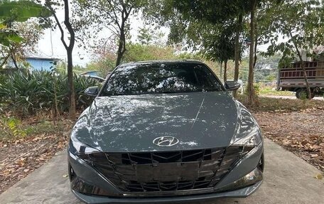 Hyundai Elantra, 2021 год, 1 264 442 рублей, 2 фотография