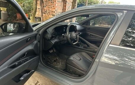 Hyundai Elantra, 2021 год, 1 264 442 рублей, 11 фотография