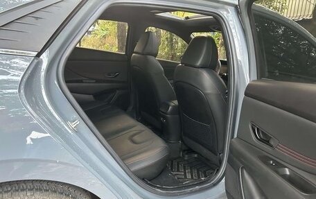 Hyundai Elantra, 2021 год, 1 264 442 рублей, 13 фотография