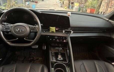 Hyundai Elantra, 2021 год, 1 264 442 рублей, 6 фотография