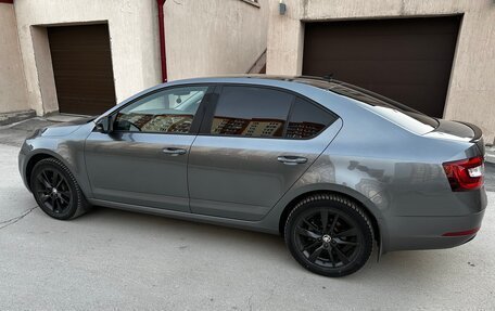 Skoda Octavia, 2018 год, 2 500 000 рублей, 3 фотография