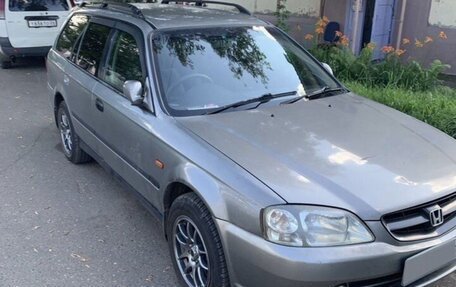 Honda Orthia I рестайлинг, 1999 год, 310 000 рублей, 4 фотография