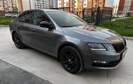 Skoda Octavia, 2018 год, 2 500 000 рублей, 2 фотография