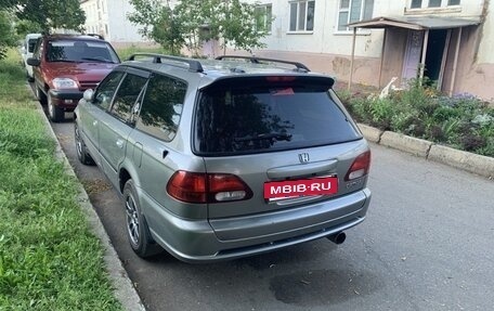 Honda Orthia I рестайлинг, 1999 год, 310 000 рублей, 2 фотография