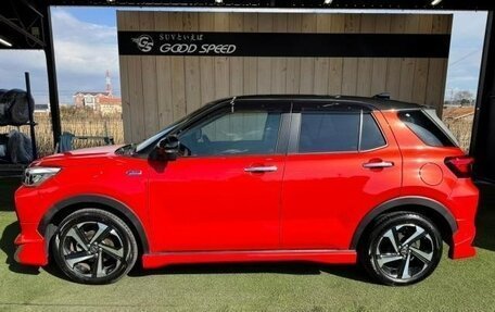 Toyota Raize I, 2021 год, 1 345 000 рублей, 4 фотография