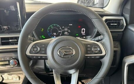 Toyota Raize I, 2021 год, 1 345 000 рублей, 8 фотография